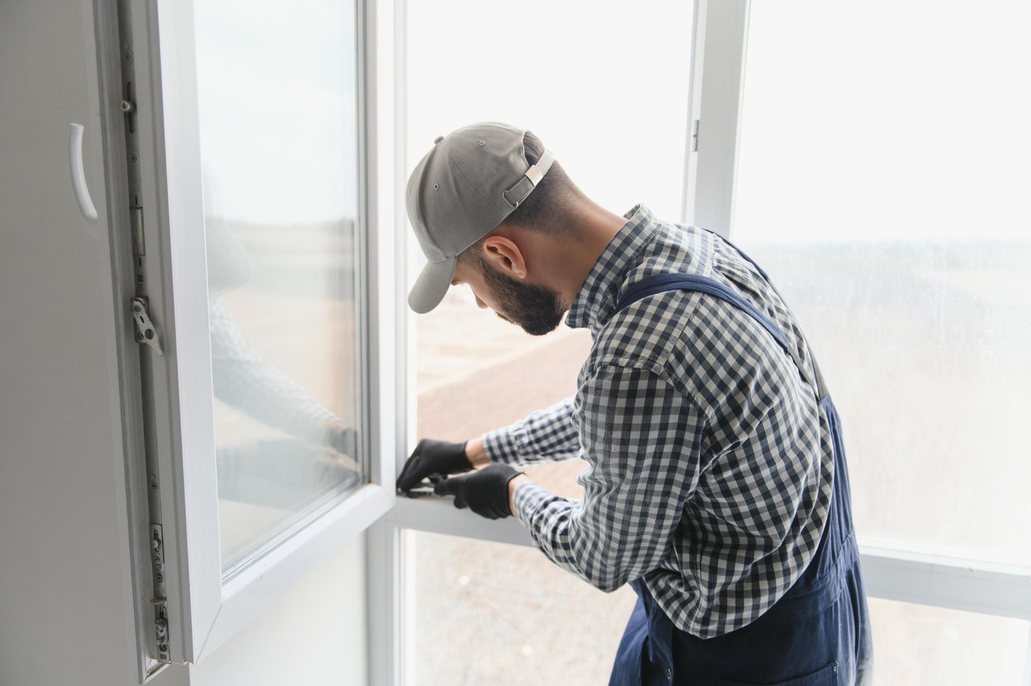 window maintenance