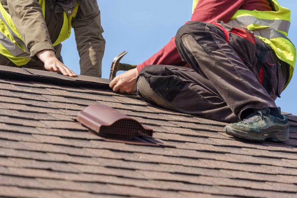 roof maintenance