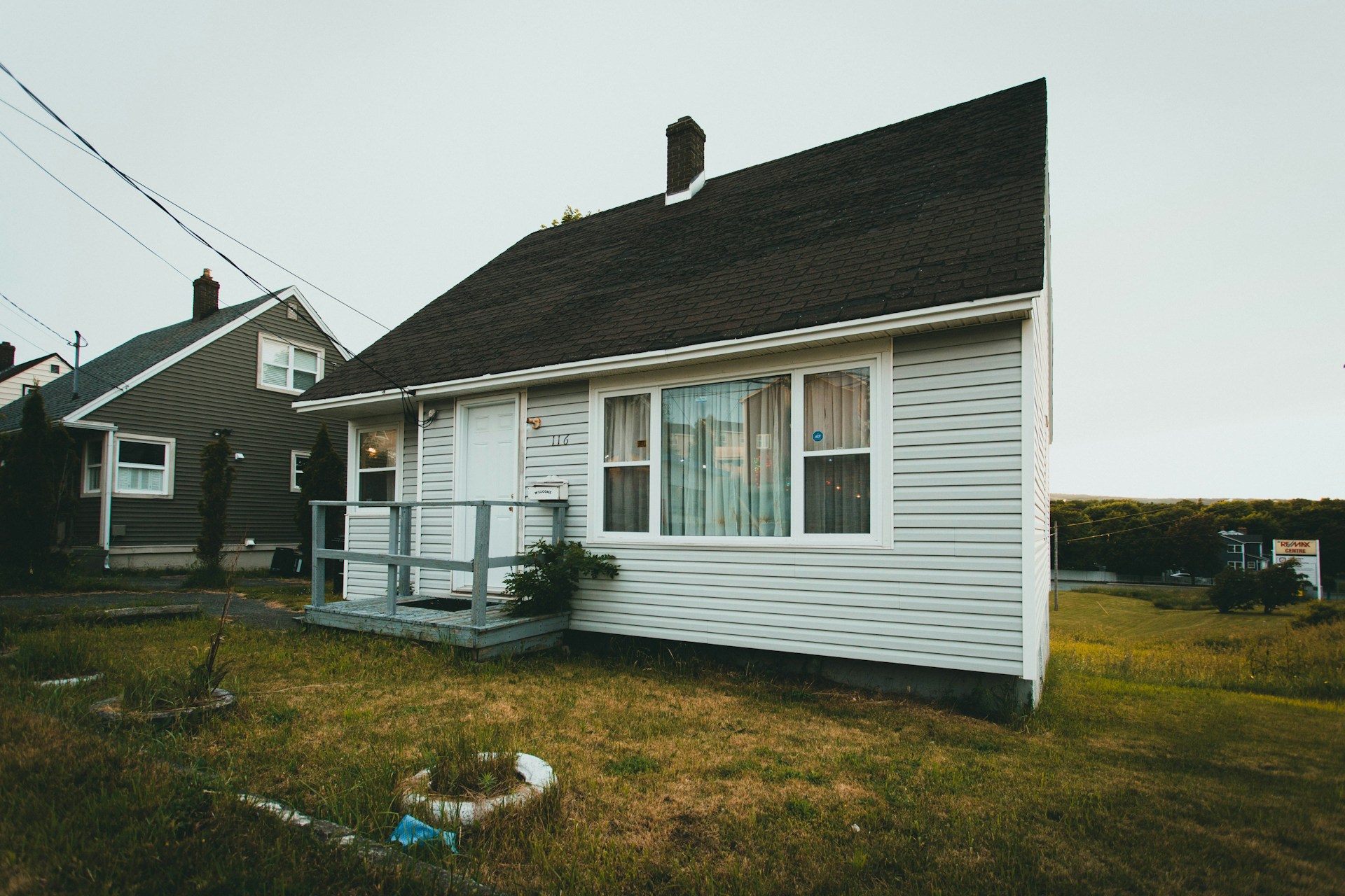 home siding