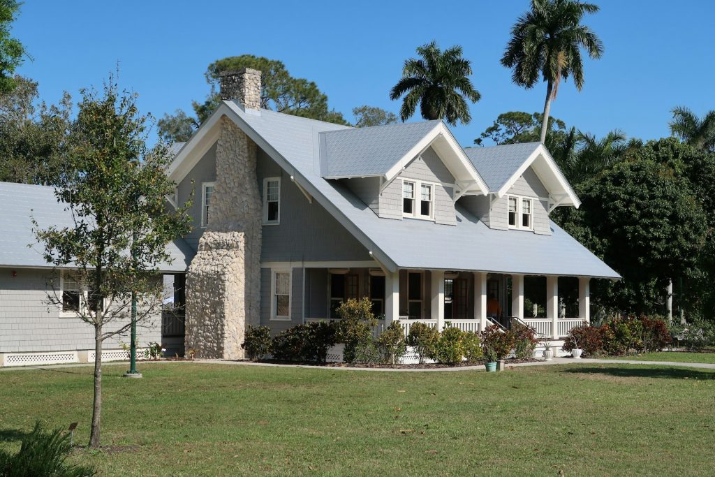 house