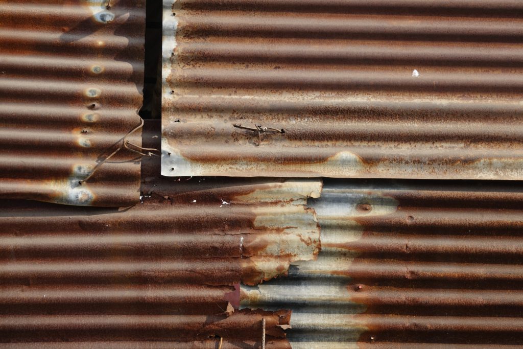 roof wind damage