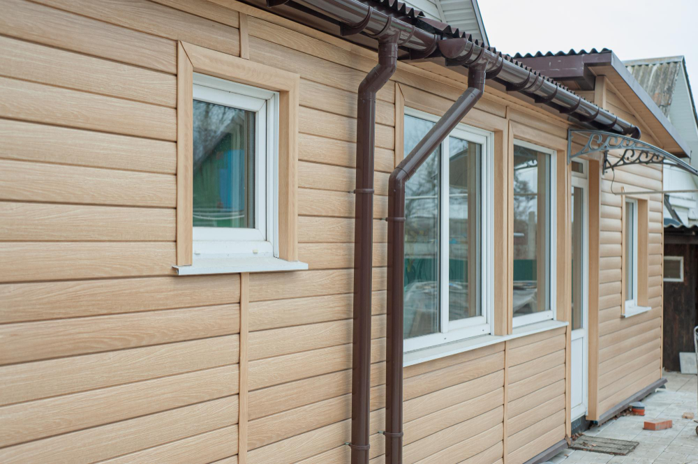 Siding