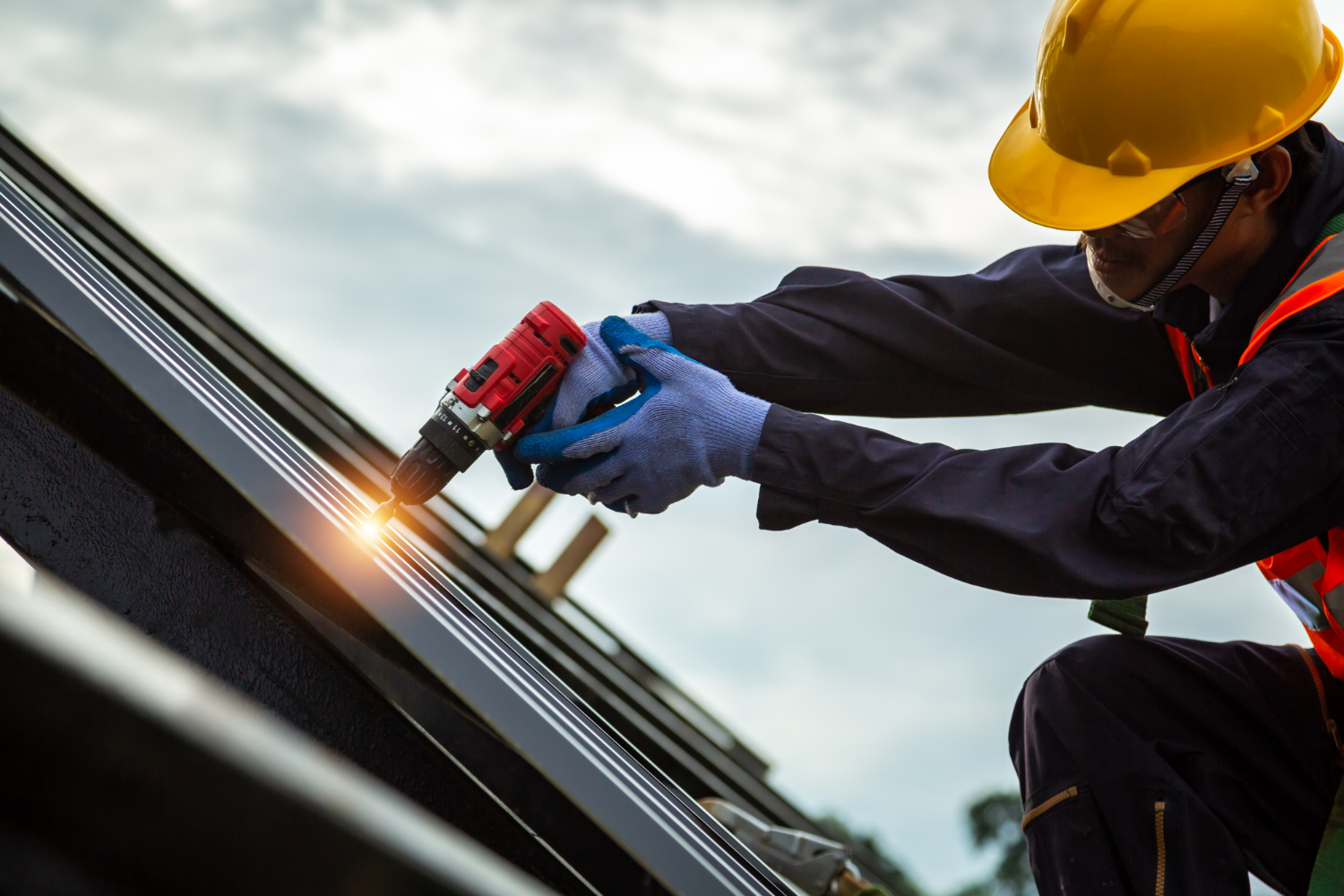 roof repair