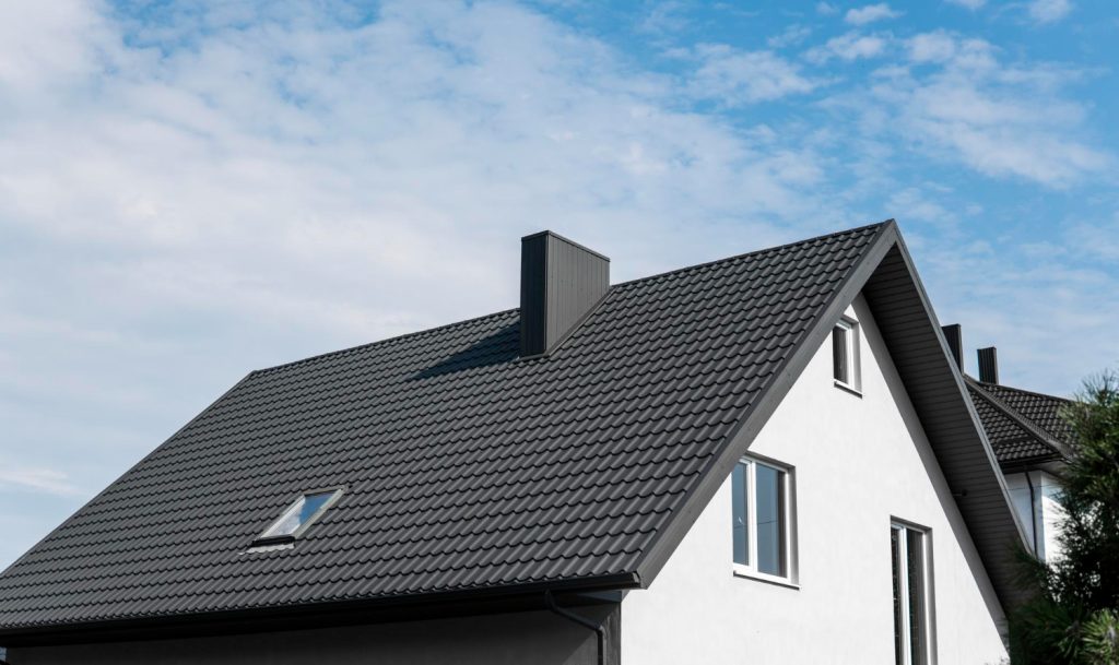 home roof