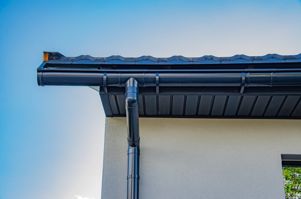 home gutter